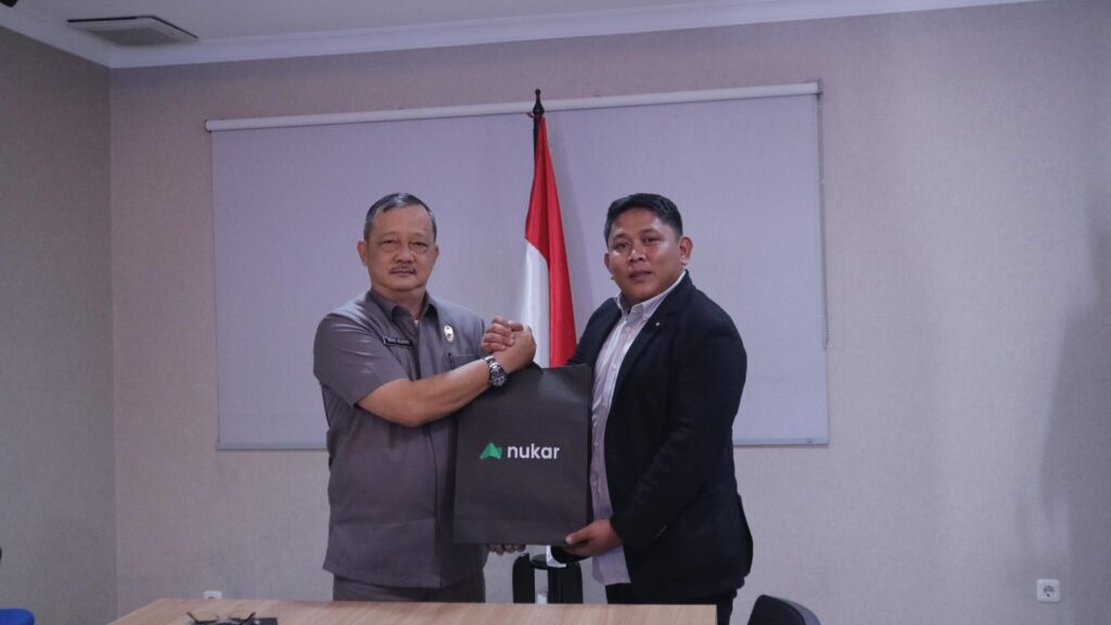 KGI dan INKOPAD Bersinergi Memajukan Koperasi Melalui Aplikasi Nukar