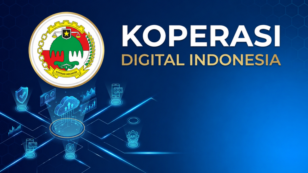 Apa Itu Koperasi Digital? Manfaat dan Cara Kerjanya di Era Modern