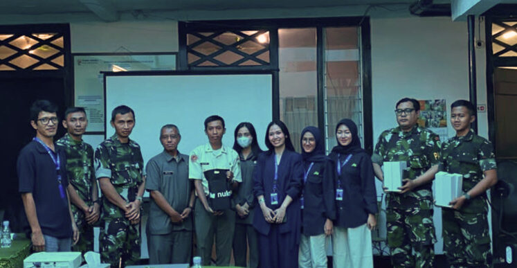Pilot Project Nukar Bersama Puskop Kartika Siliwangi Resmi Dimulai