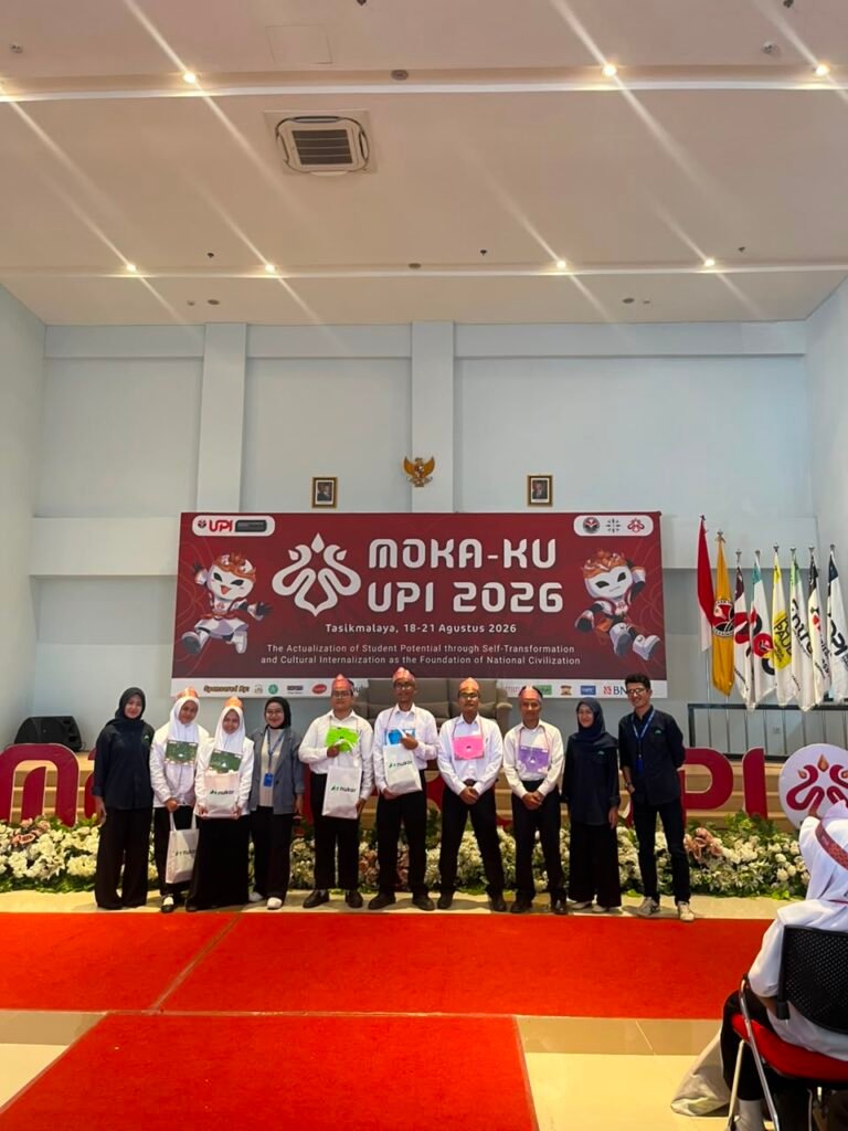 Nukar Hadir di MOKAKU UPI 2026, Kenalkan Transaksi Digital kepada Mahasiswa Baru